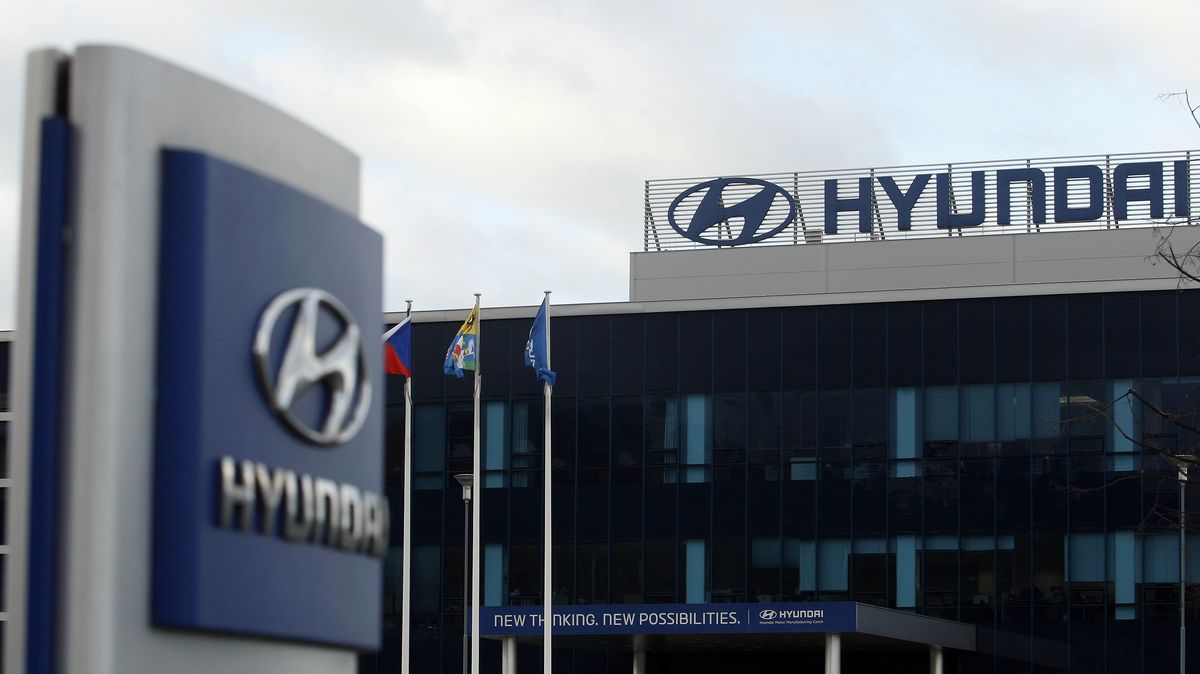 Automobilka Hyundai v Nošovicích opakovaně pozastavuje výrobu, důvodem je nižší poptávka